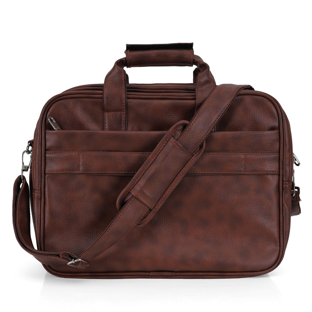 Executive Laptop & Office Messenger Bag
