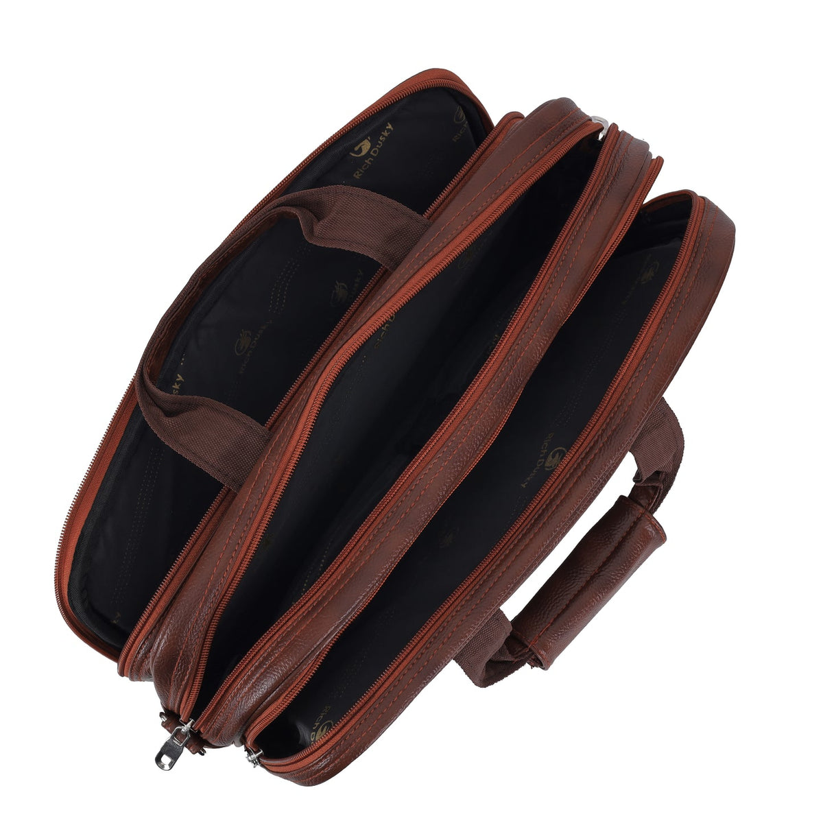 Executive Laptop & Office Messenger Bag
