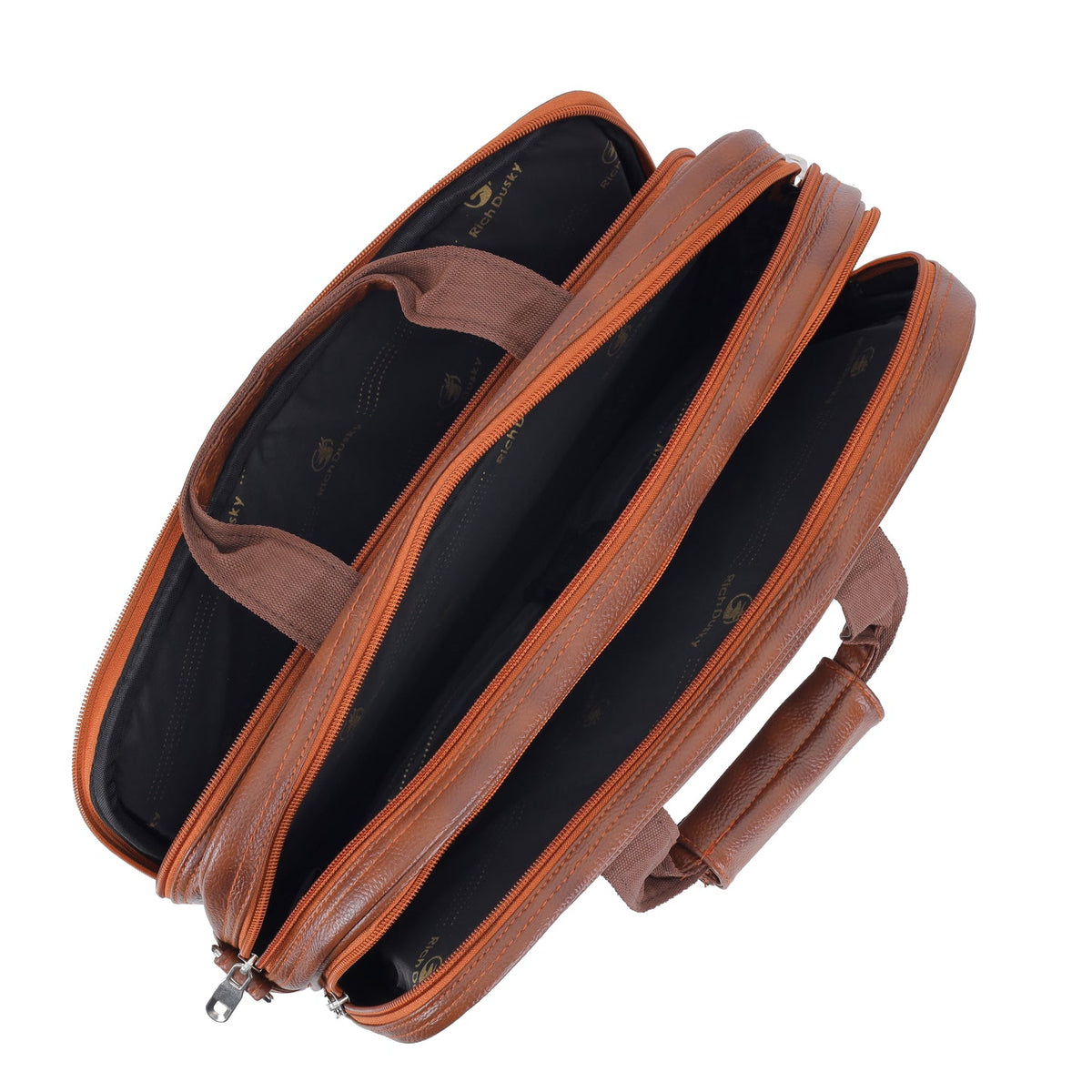 Executive Laptop & Office Messenger Bag
