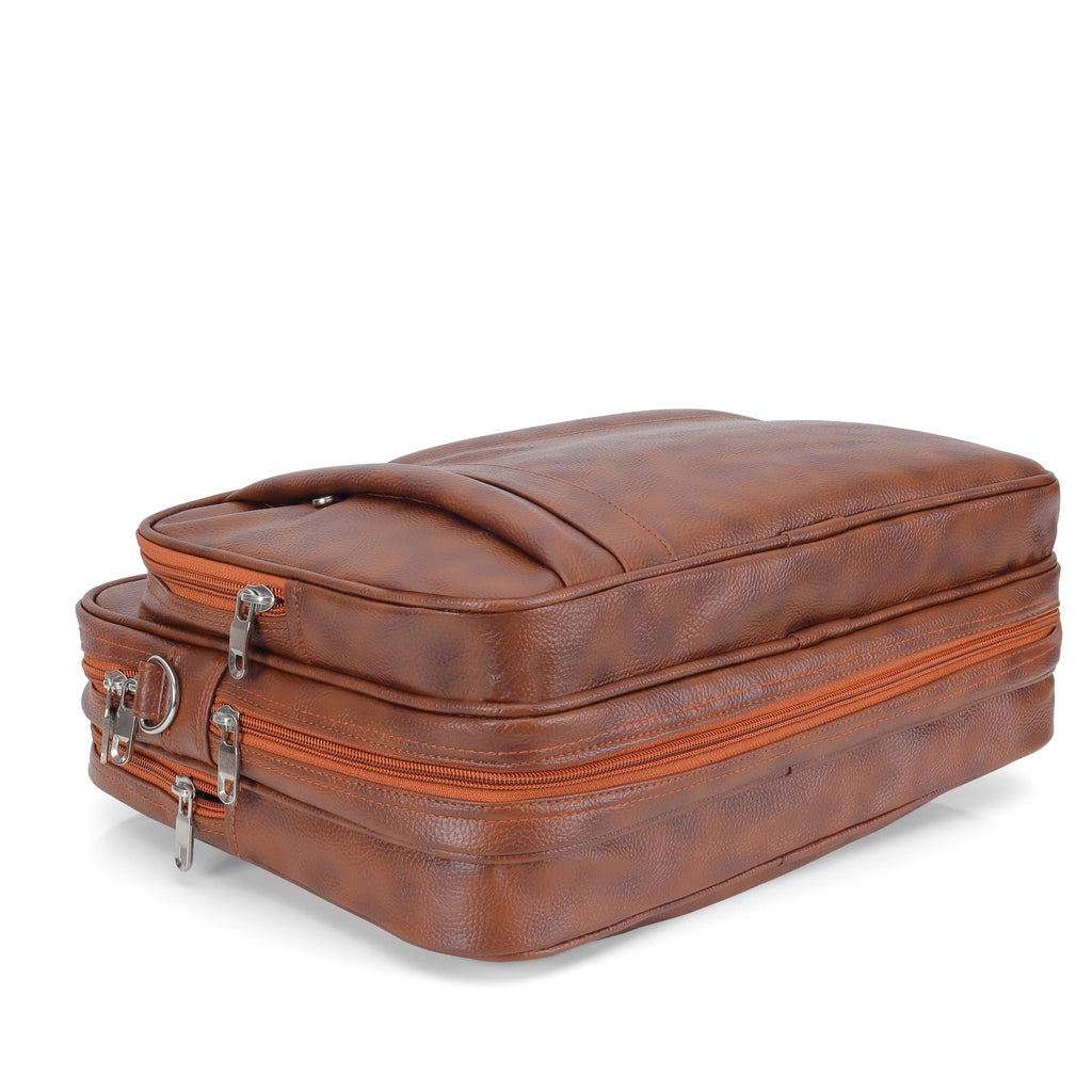 Executive Laptop & Office Messenger Bag