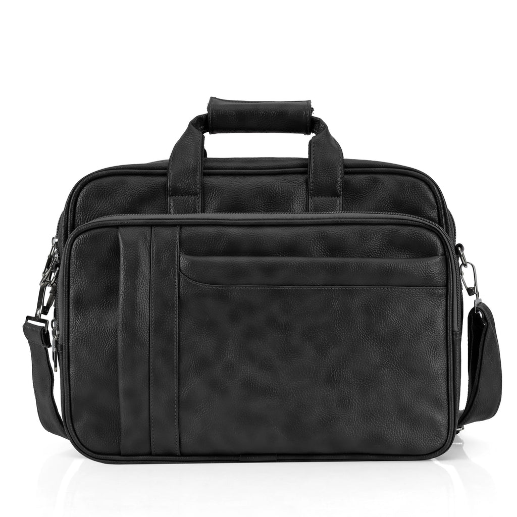 Executive Laptop & Office Messenger Bag