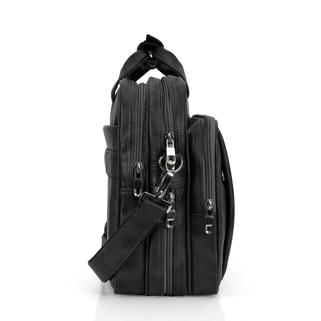 Executive Laptop & Office Messenger Bag