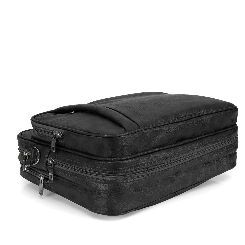 Executive Laptop & Office Messenger Bag